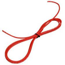 Silicone Wire 16 AWG 3FT Red & Black