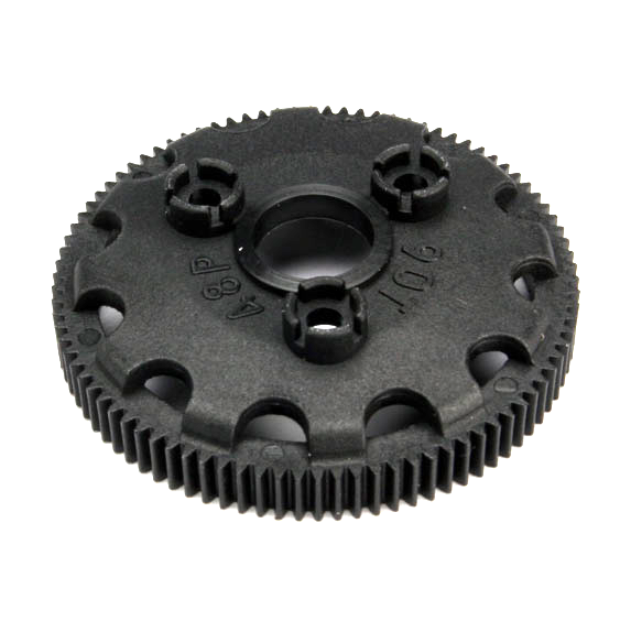 Spur Gear, 90tooth (48pitch): 4690