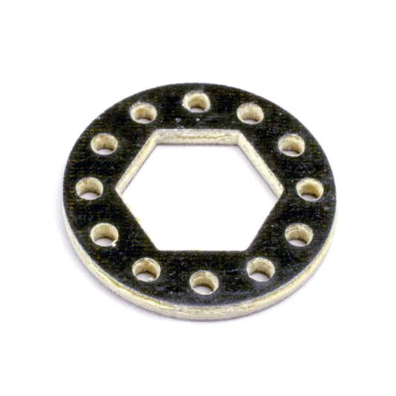 Brake Disc: T Maxx : 4964