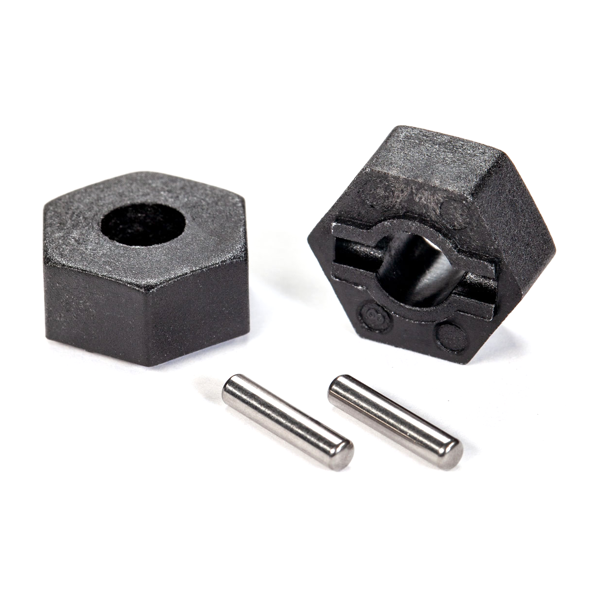 Stub Axle Pin & Collar: 1654