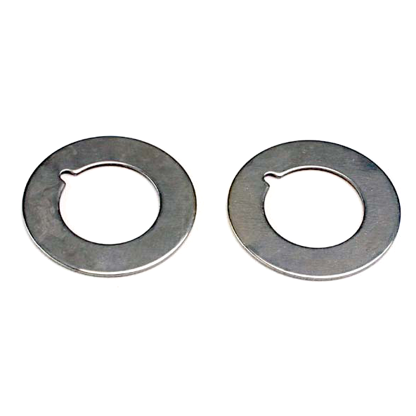 Pressure Rings, Slipper (notched) (2)