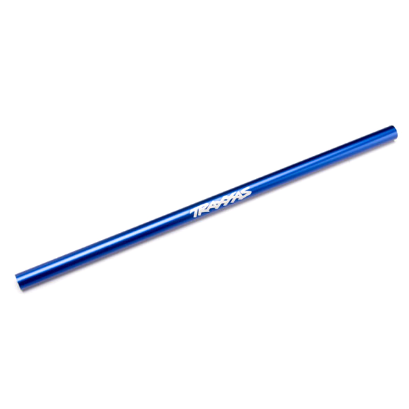 Aluminum Center Driveshaft, 214mm, Blue: 6855