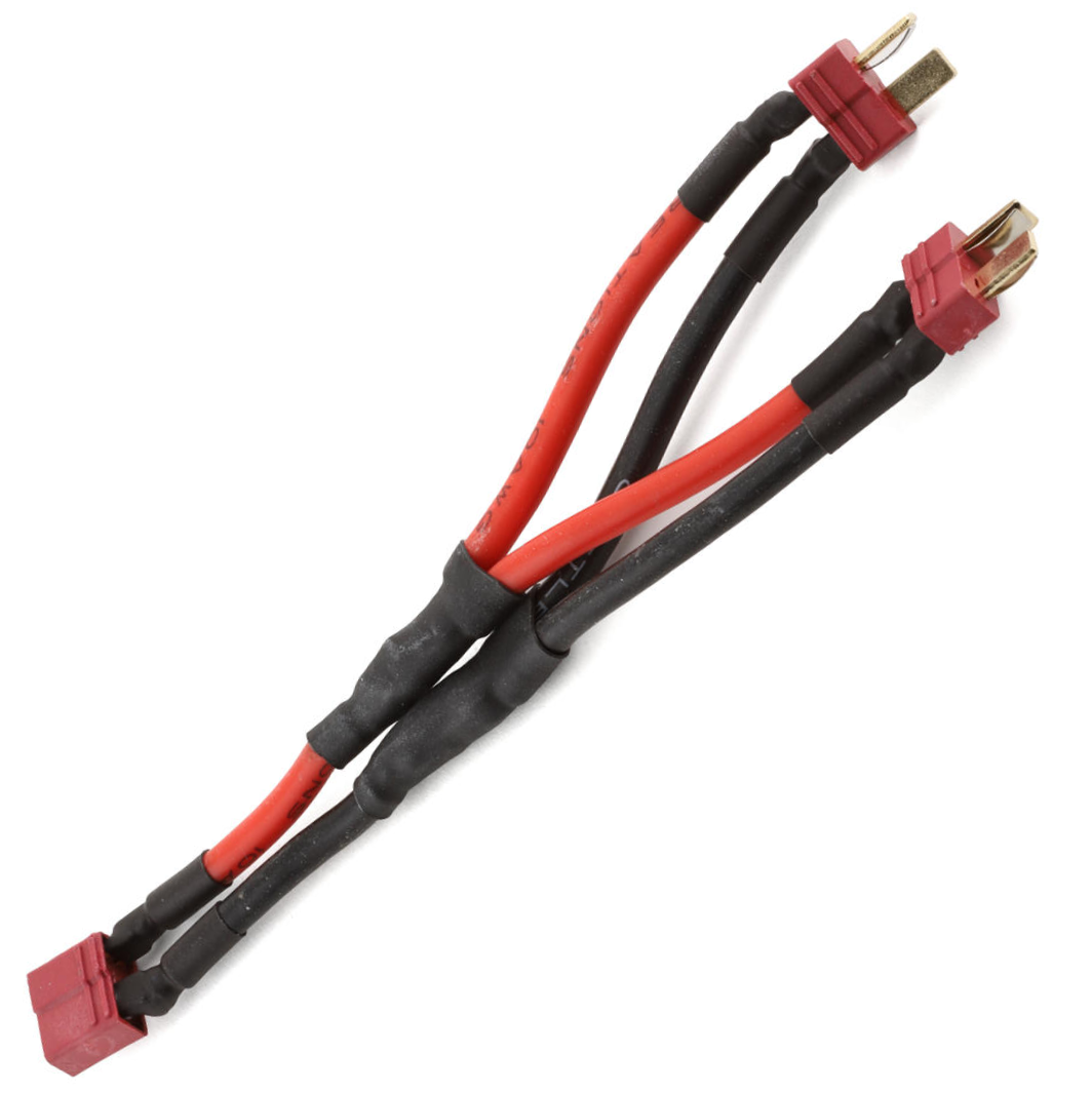 Parallel Wire Harness, Deans: 011-0006-00