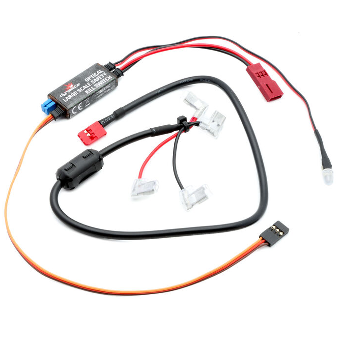 Large Scale Safety Kill Switch