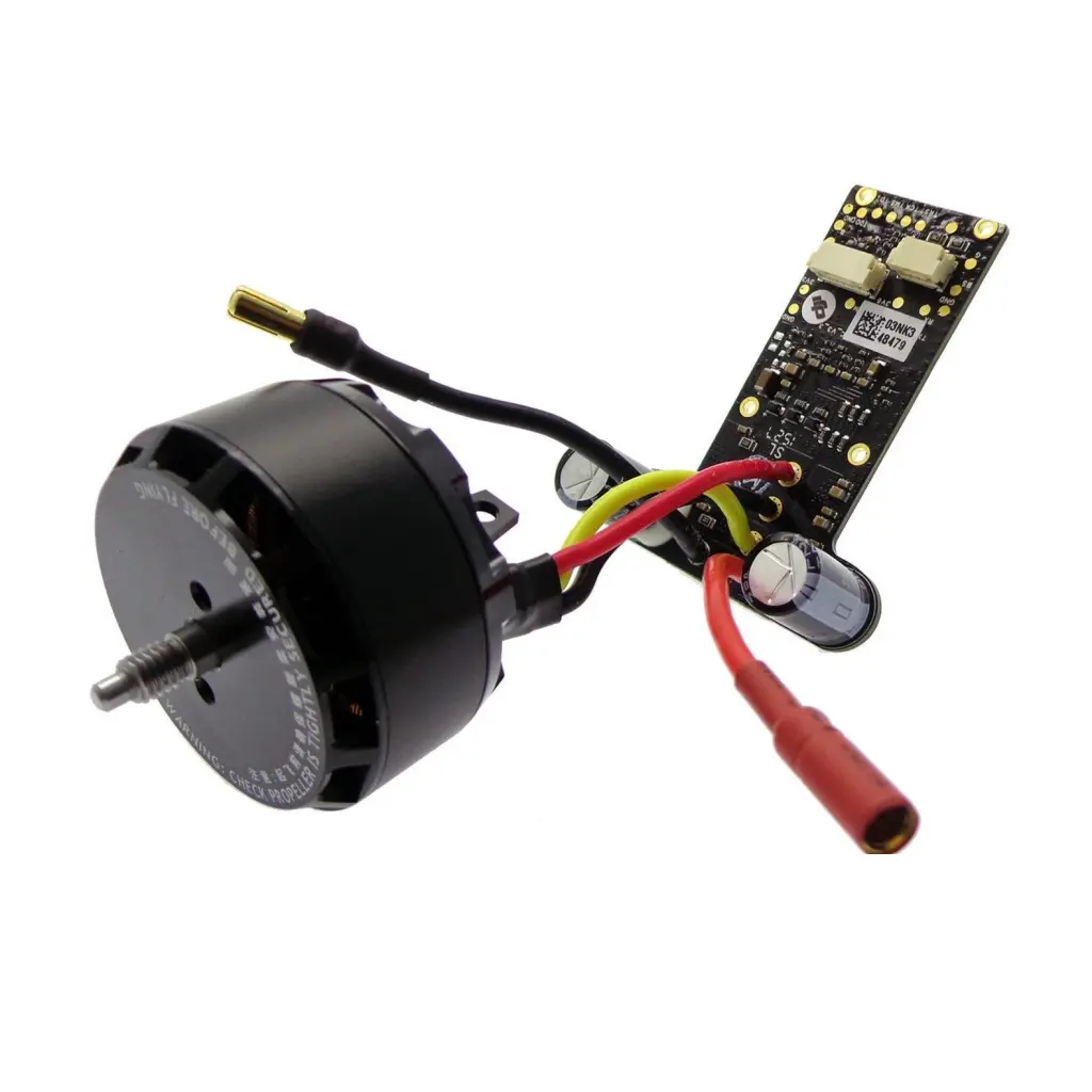 Inspire 1 3510 Motor CCW+ESC Component: Part 5 (Was $108)