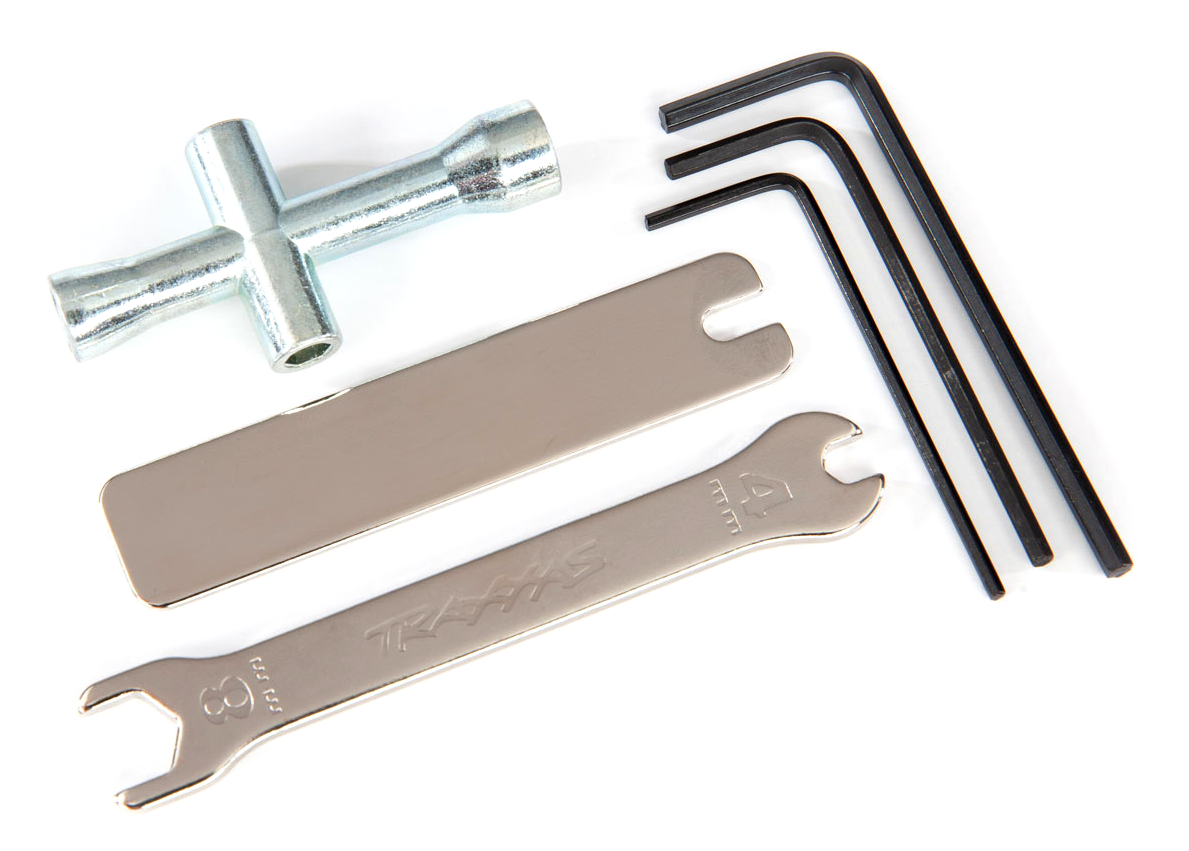 Tool Set Hex Wrench: 2748R
