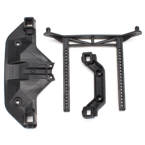 Body Mounts, Front & Rear/ Body Post, Rear (1): 7415X