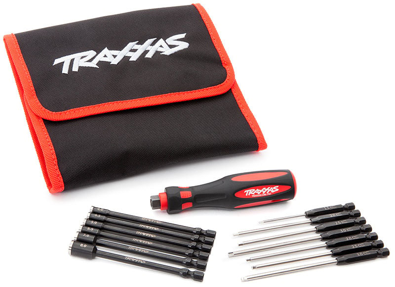 Speed Bit Master Set Tool Kit: 8710