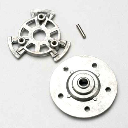 Slipper Pressure Plate Alloy: 5351