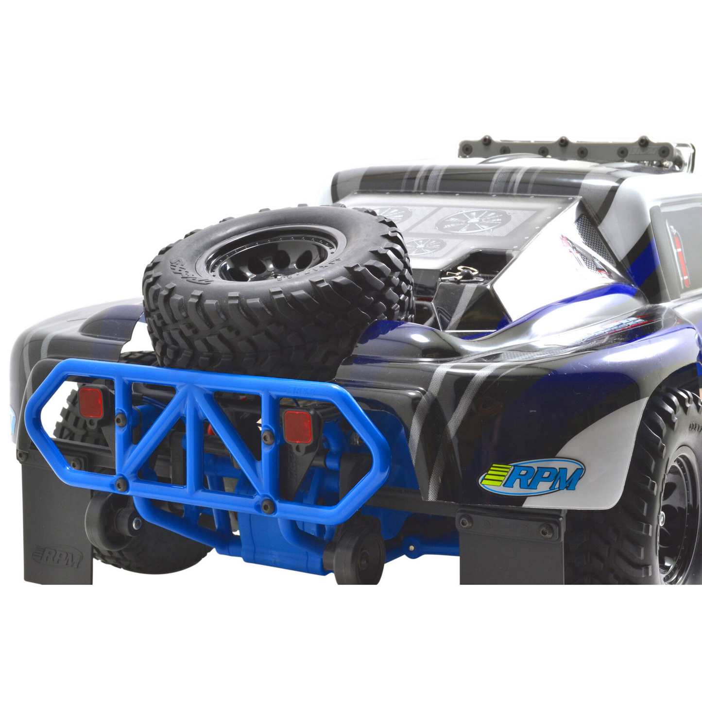 Single Spare Tire Carrier Slash: RPM73952