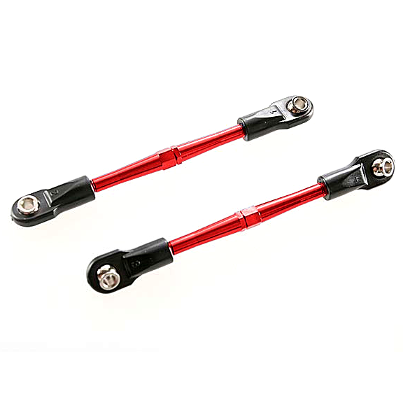 Turnbuckles, Red (59mm) (Toe Links) (2): 3139X