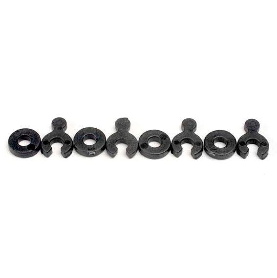 Caster Spacers/Shims (4): 5134
