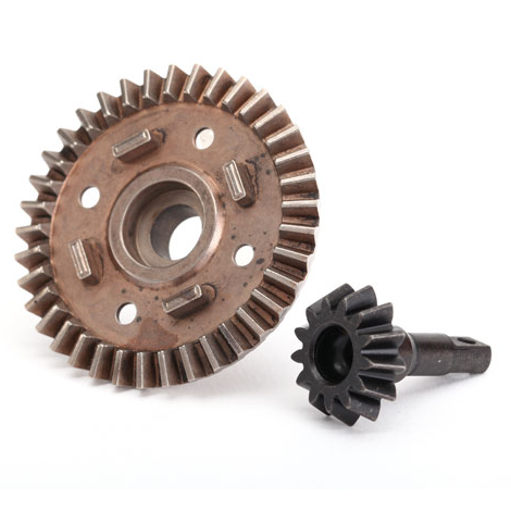 Ring Gear Differential/Pinion Gear, Diff.: 8679