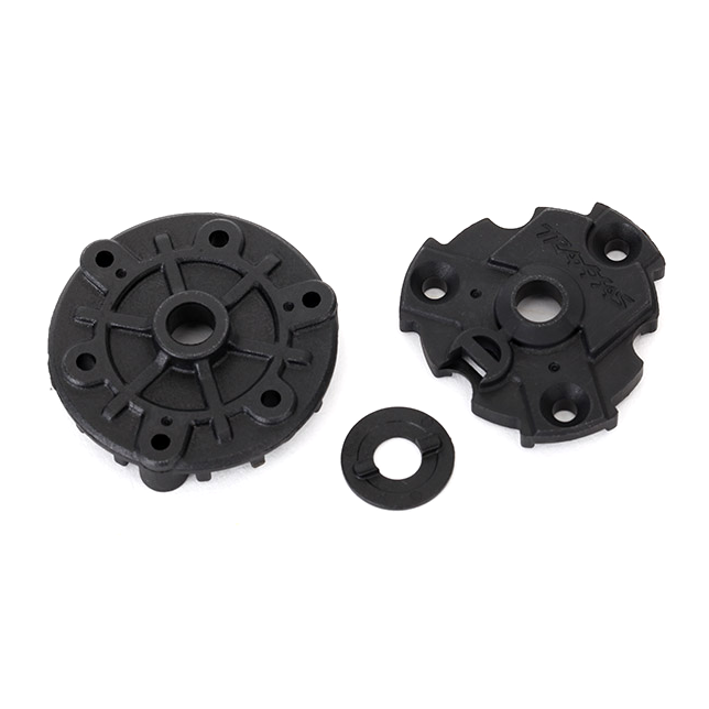 Housing, Cush Drive, Front & Rear Halves: 7793X