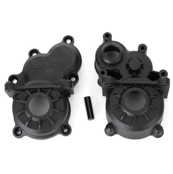 Gearbox Halves, Front & Rear / Idler Gear Shaft: 8691