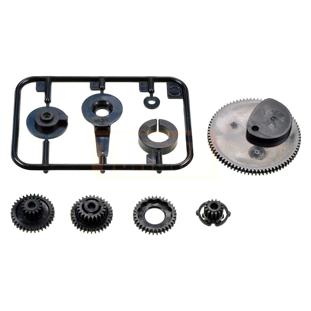 Recoil Parts T: 56019 : Leopard 2