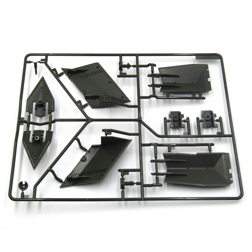 Recoil Parts D - 2x Turrent Locks: 56019 : Leopard 2