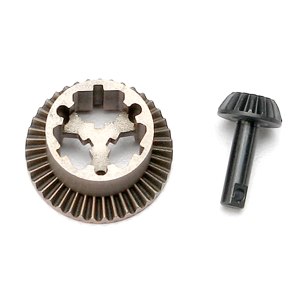 Ring Gear, Differential/ Pinion Gear: 7079