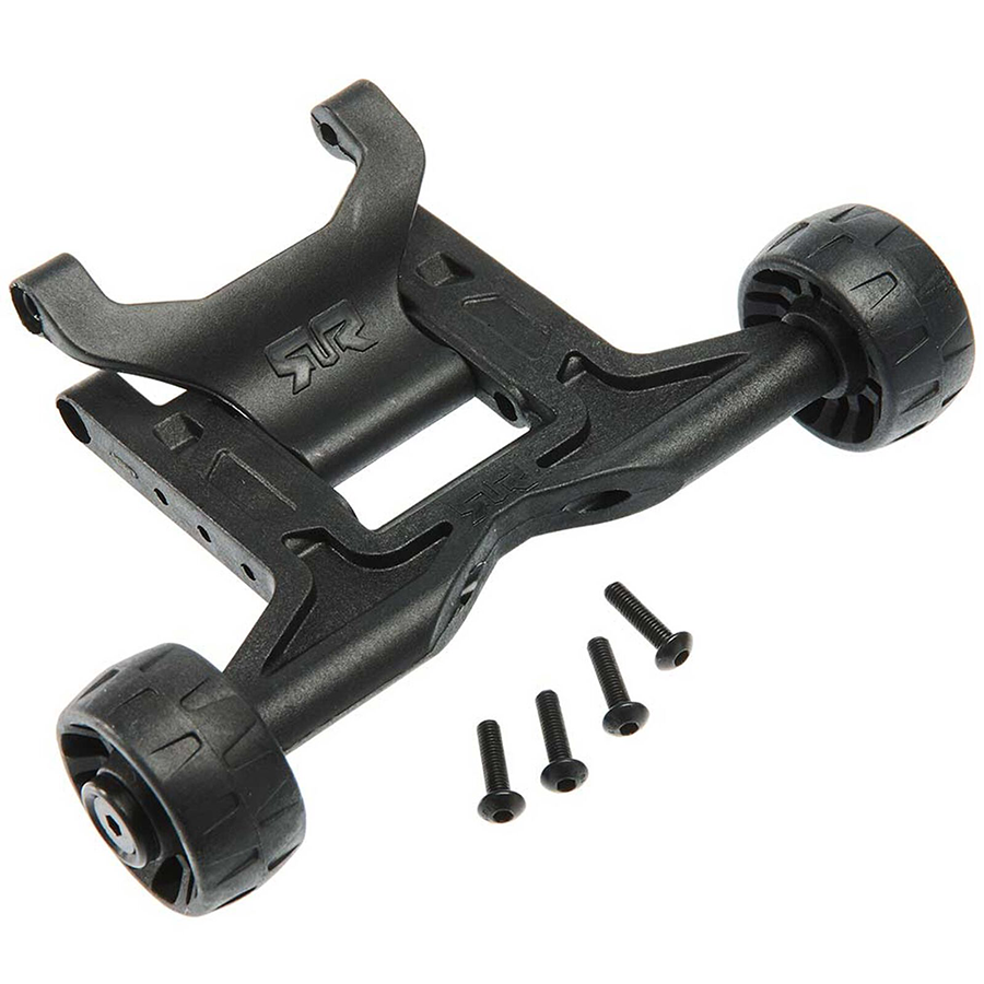 Wheelie Bar Set 4x4 Granite Mega: ARAC6487