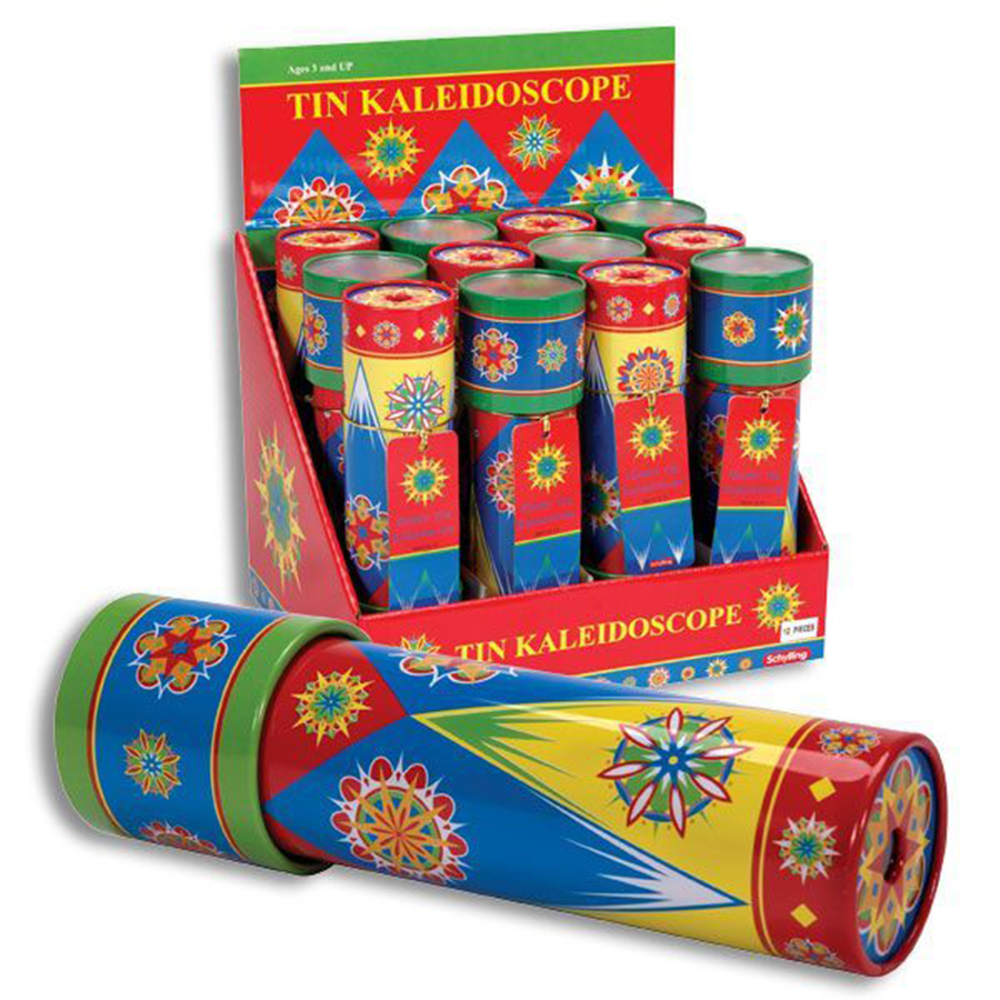 Old World Kaleidoscope