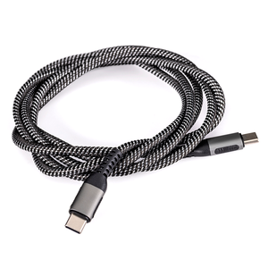 Power Cable, USB-C, 100W (High Output), 5 ft: 2916