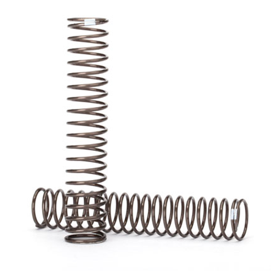 Spring, Shock Long (GTS) (.29 Rate) (1 Pair): 8153
