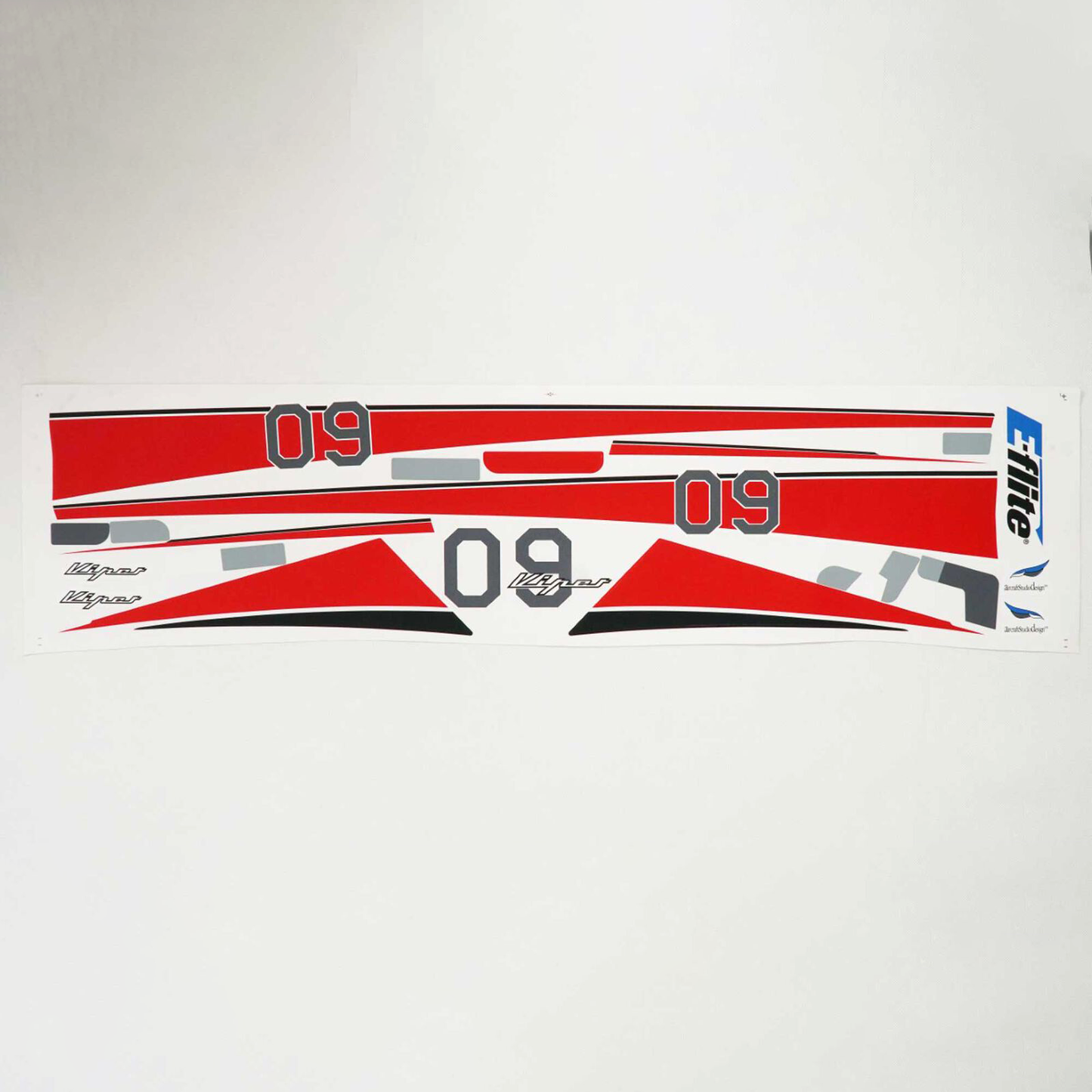 Decal Set: Viper 90mm EDF Jet