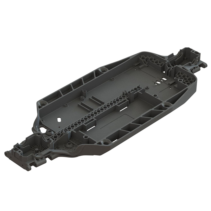 Composite Chassis - XXLWB: Mojave: ARA320733