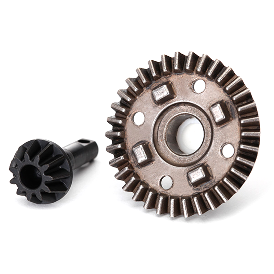 Ring Gear Diff/Pinion Gear: 8279
