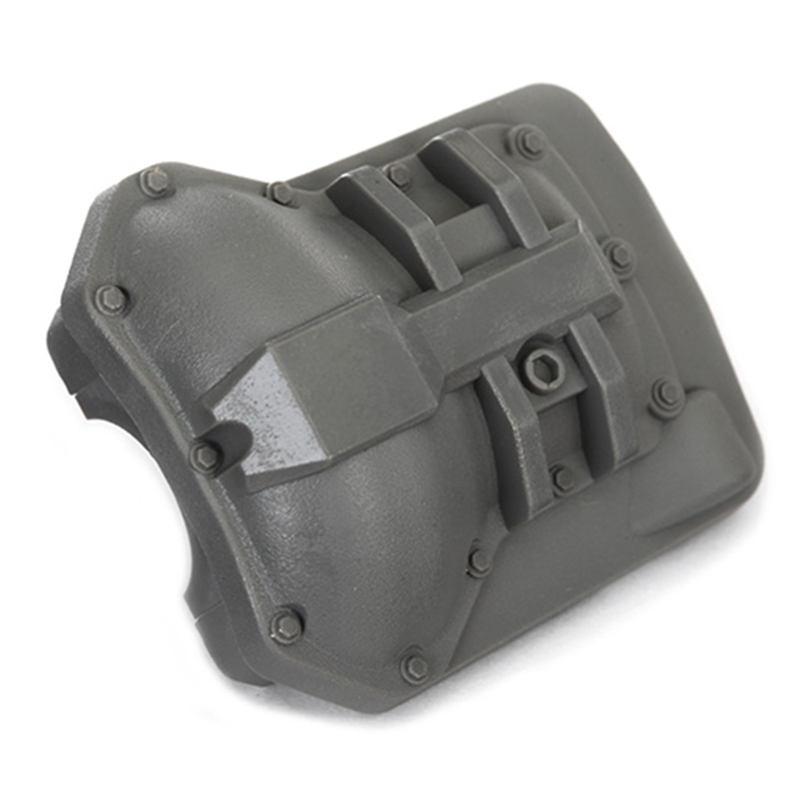 Differential Cover F/R: 8280