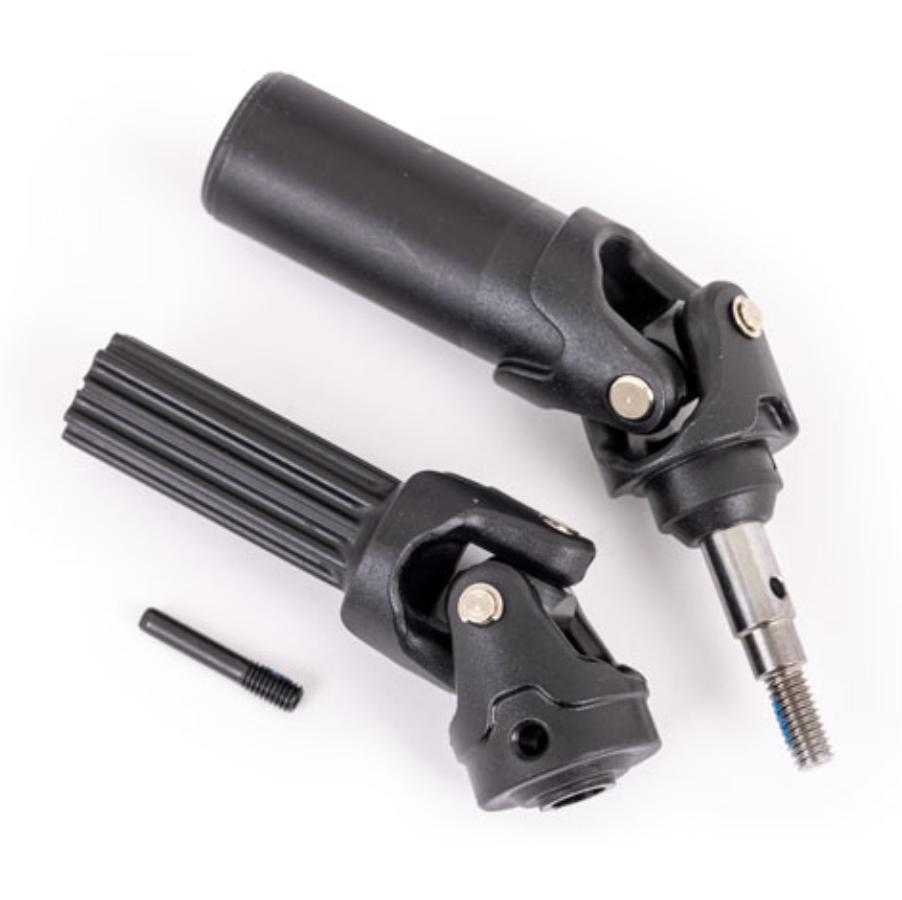 Driveshaft Assembly Front (1): 9051