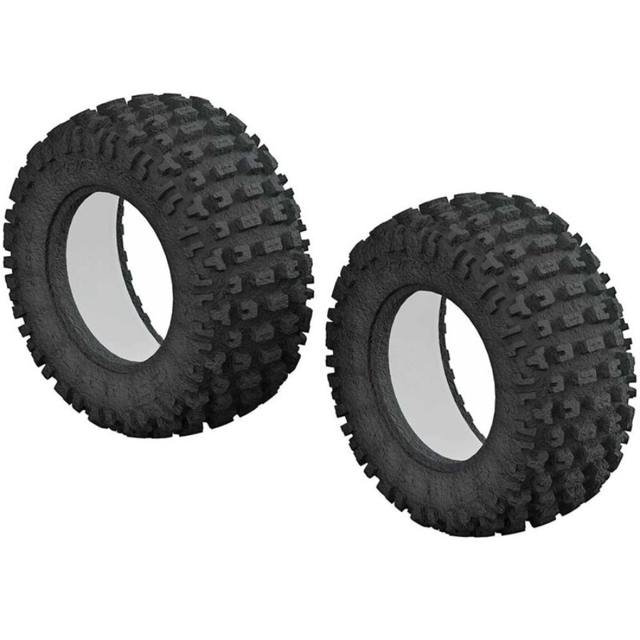 Fortress SC Tire 3.0/2.2 Foam Insert (2): ARAC9431