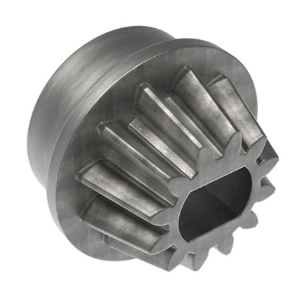 Rear Differential Pinion Gear: 10762