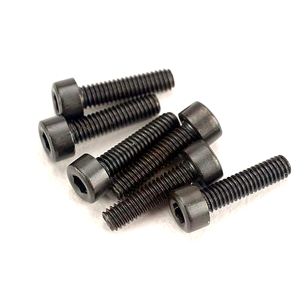 Screws, 2.5x10mm Cap-Head Machine(Hex)(6): 3229