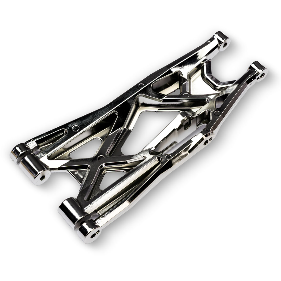 Chrome Heavy-Duty Lower Left Suspension Arm :7831-CHRM