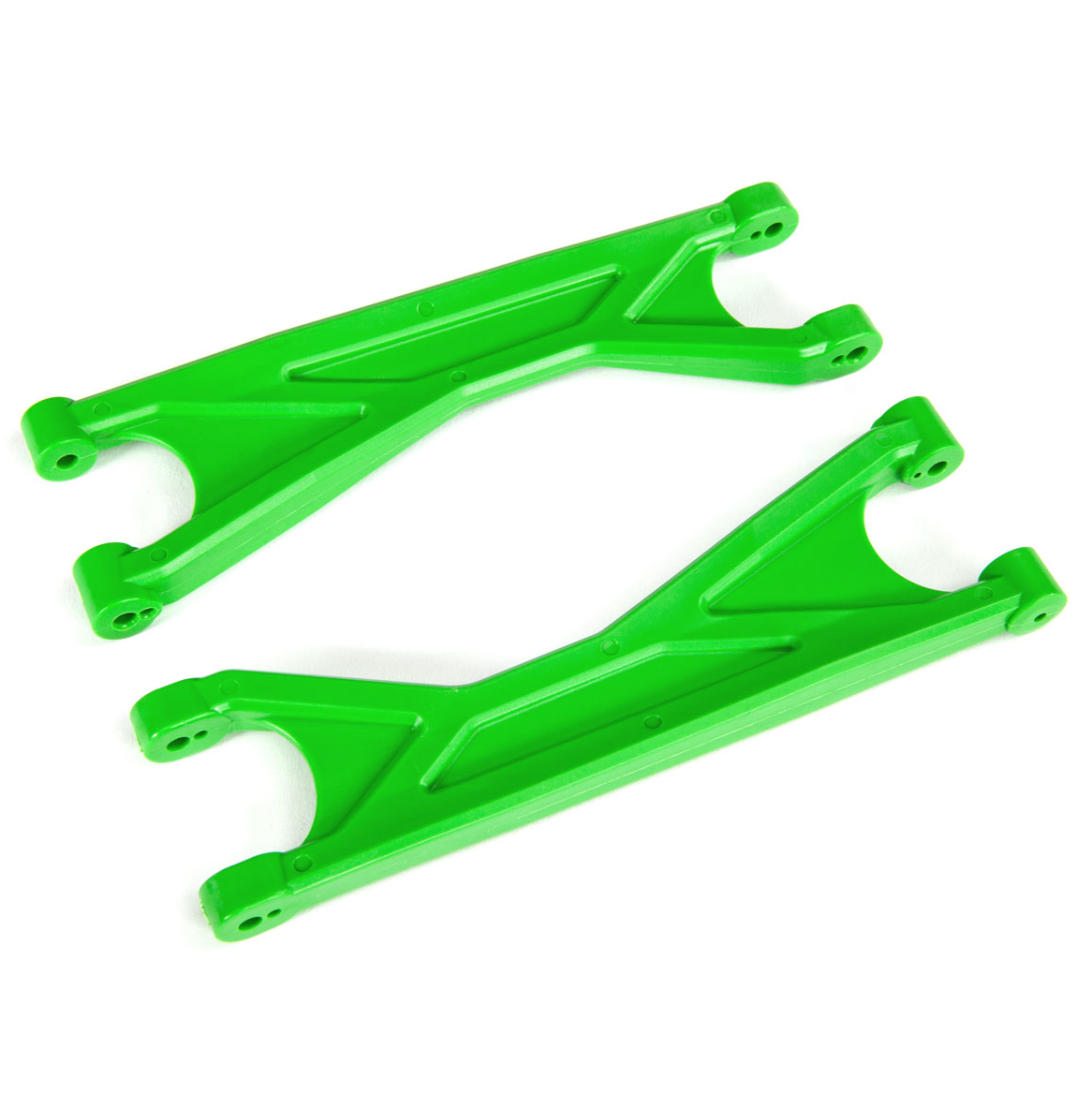 Heavy-Duty Upper Suspension Arms Green (2) :7829R