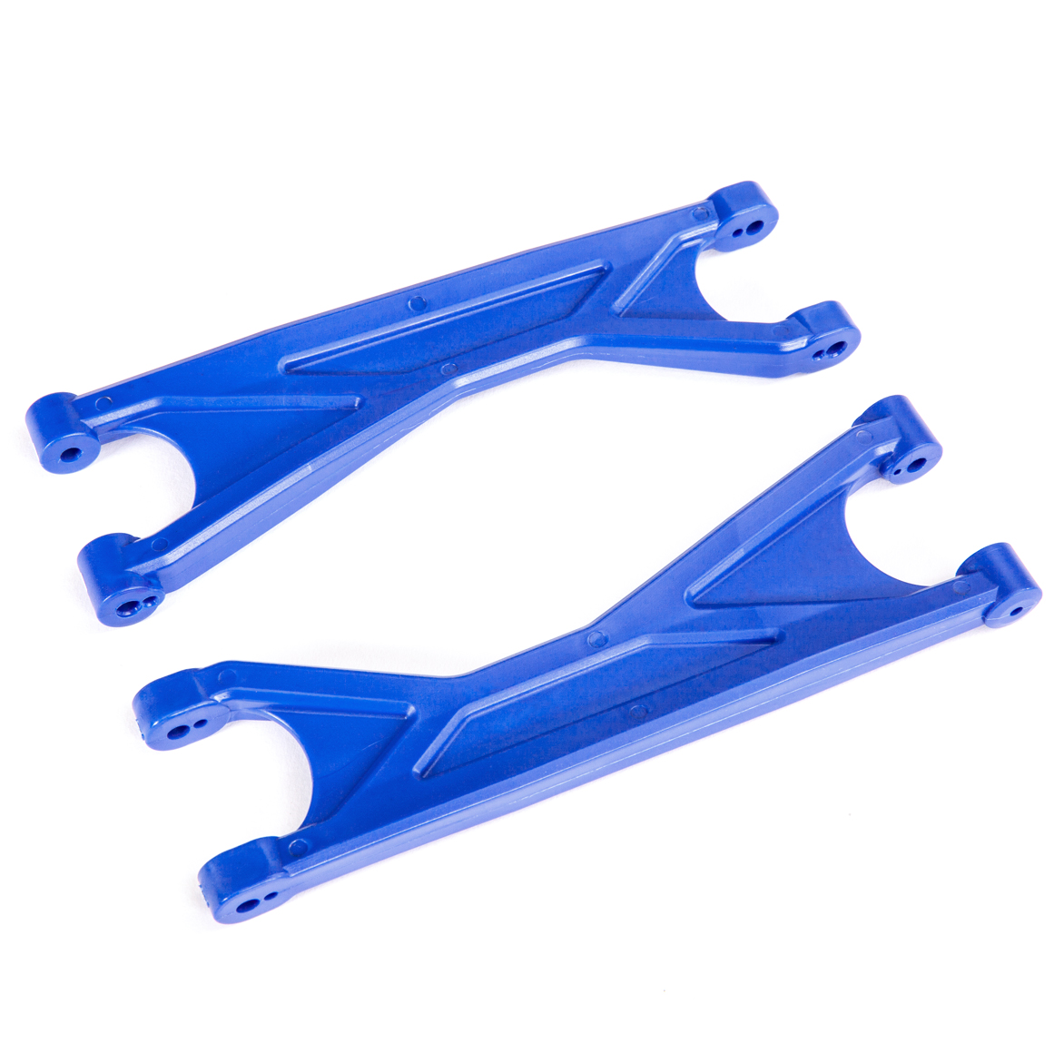 Heavy-Duty Upper Suspension Arms Blue (2) :7829R