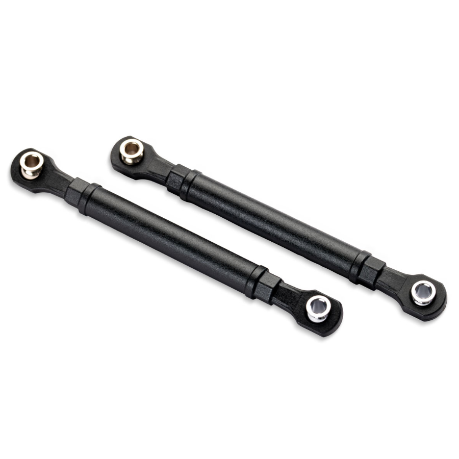 Widemaxx 71mm Fixed-Length Front Toe Links (2): 10791