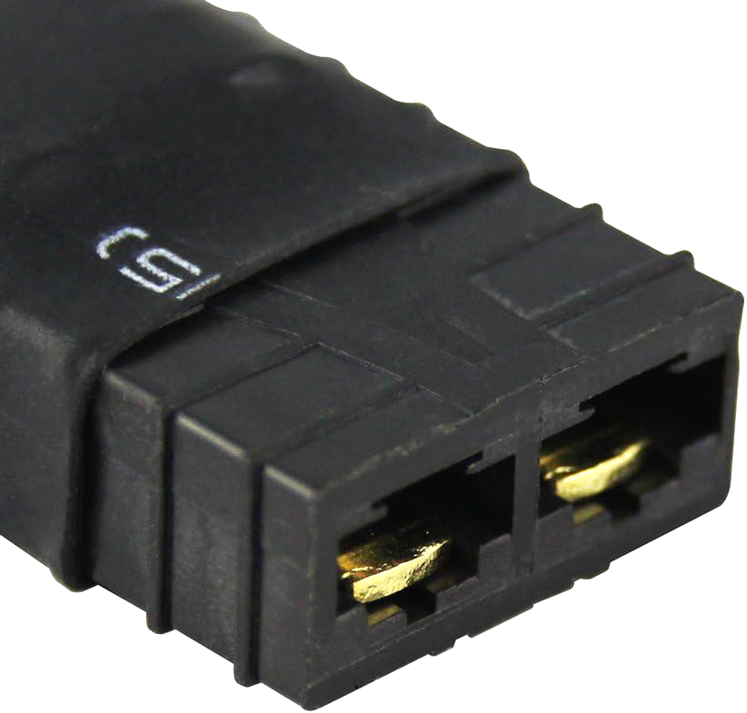 XT60 Male to Traxxas Female Adapters