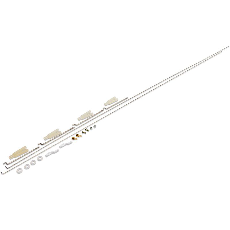 Pushrod Set: Night Timber X Evolution 1.2m