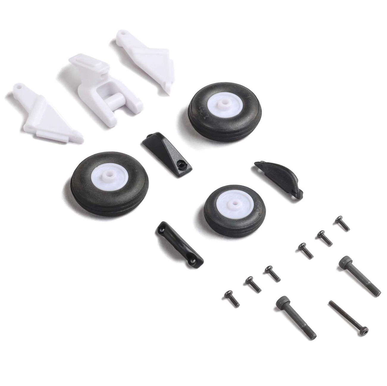 Skids and Landing Gear: Eclipse 360