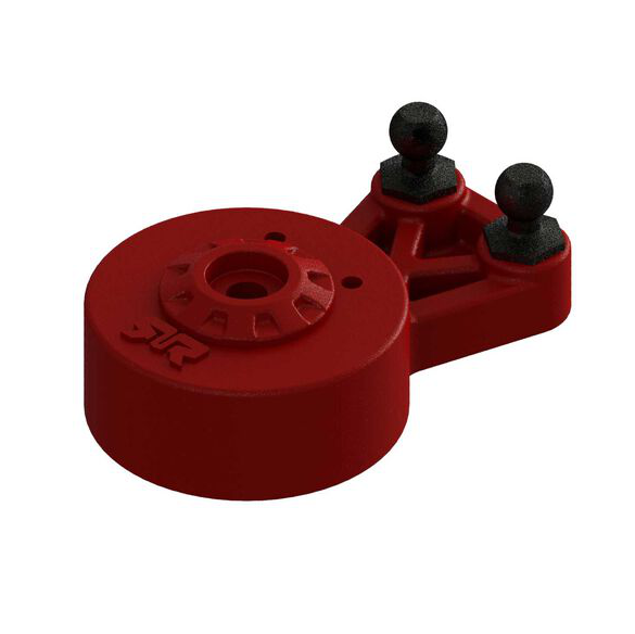 Direct Mount Servo Saver 25T Spline: ARA340152