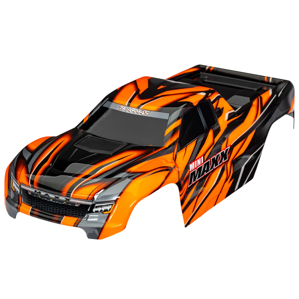 Body Mini Max Orange : 020334007483