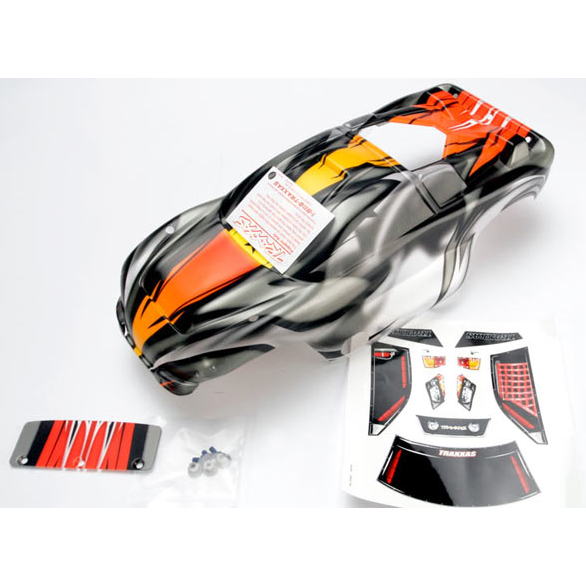 Body ProGraphix Nitro Rustler