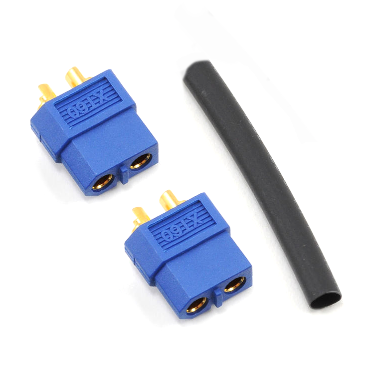 XT60 Female (2) 3.5mm