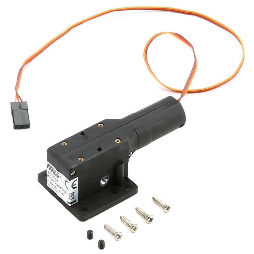 15 Size 90 Degree Main Retract