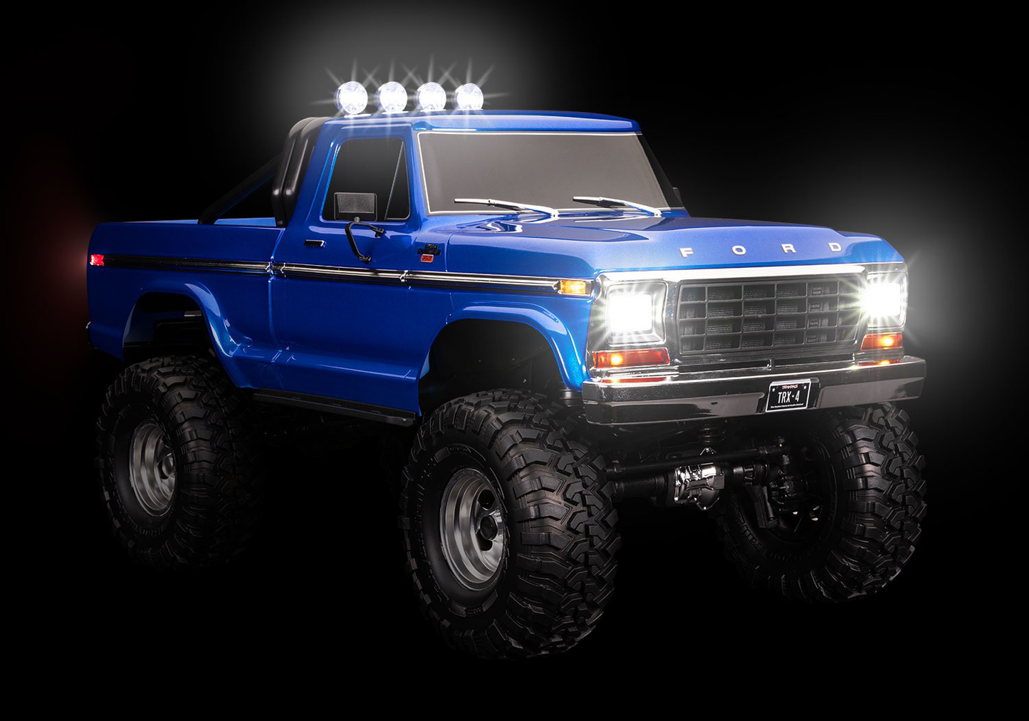 TRX-4 LED Light Bar: 9264