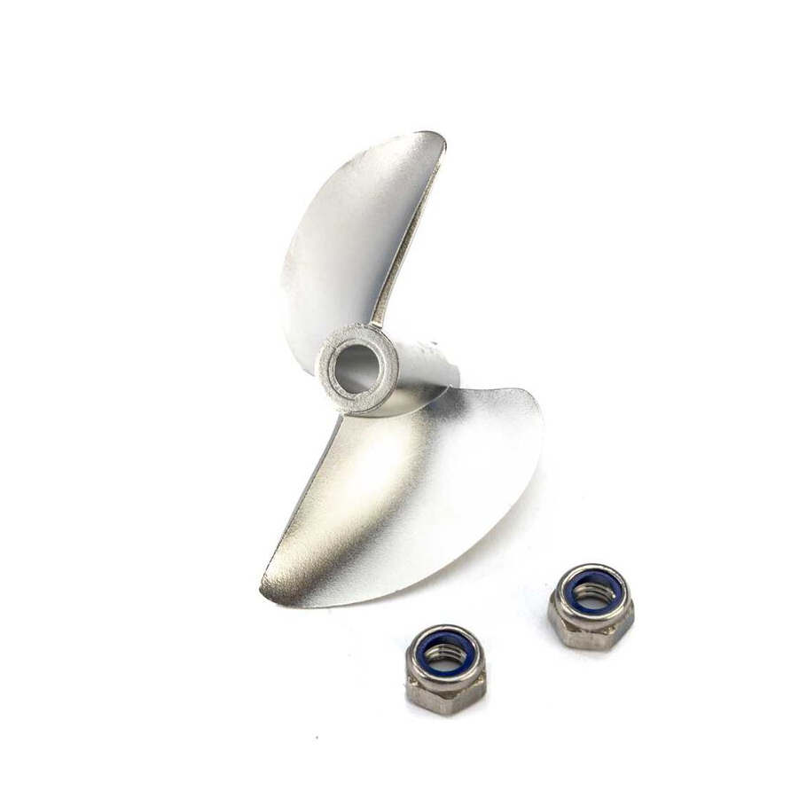 Propeller & Nut: Sonicwake V3