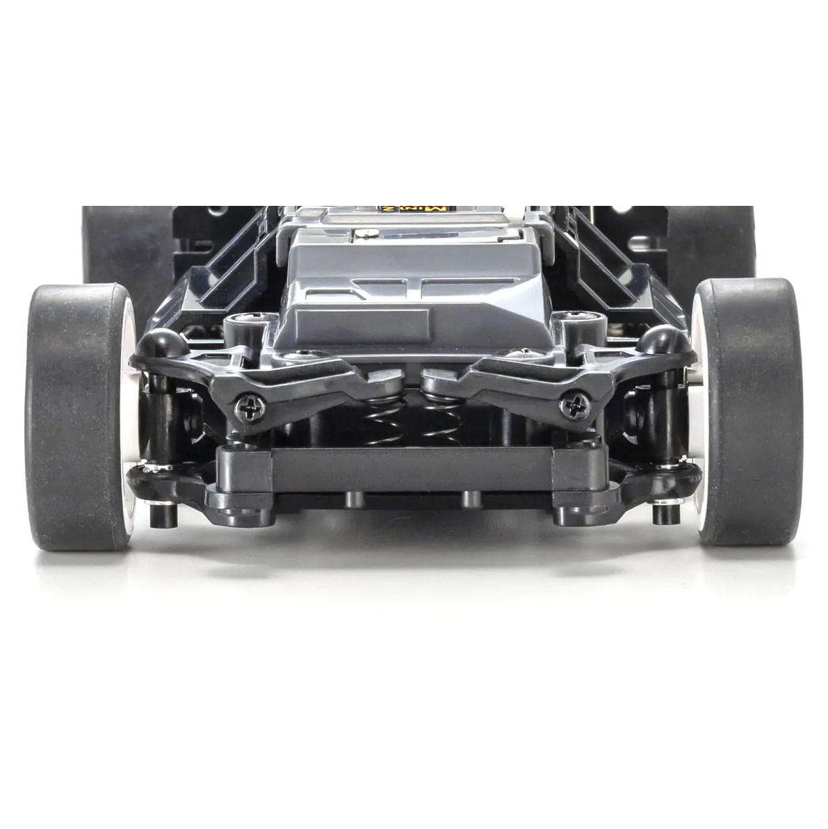 1/28 Mini-Z RWD Porsche 911 GTR RS GT MR-04 Readyset, Silvermetallic