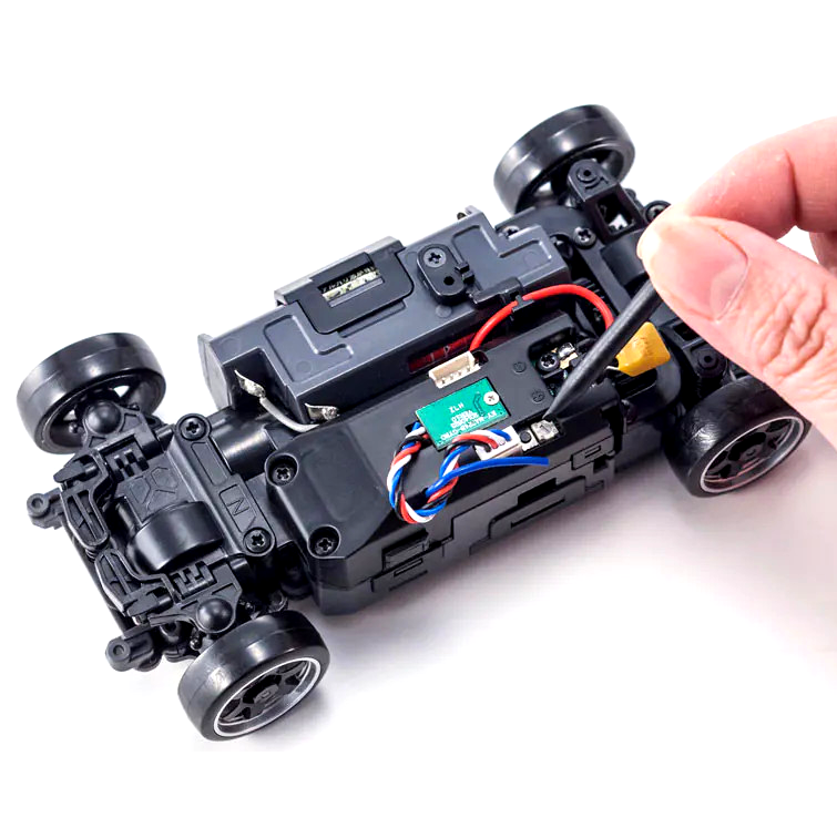 1/28 Mini-Z AWD Subaru Impreza WRC 2002